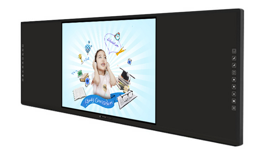 互聯黑板：改變傳統課堂的教育方式