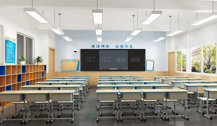 互聯黑板助力跨網絡環境教學，打破空間限制