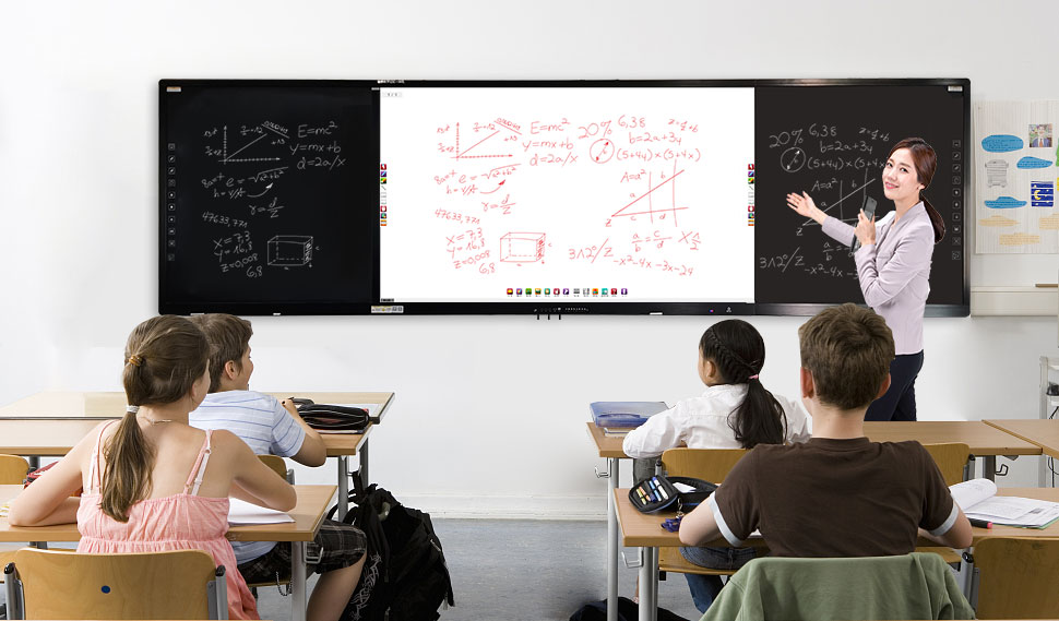 教學一體機的操作系統及其多系統支持