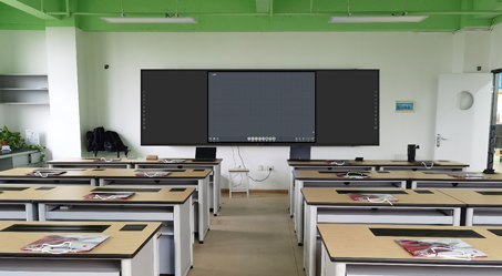 方成板書教學記憶一體機，科技演繹智慧課堂