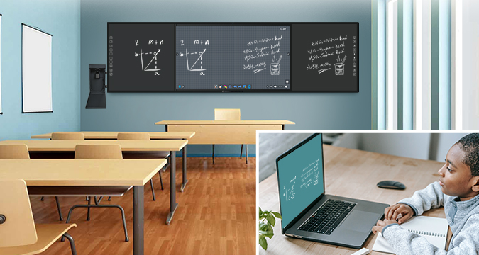板書(shū)教學(xué)記憶一體機(jī)4.0